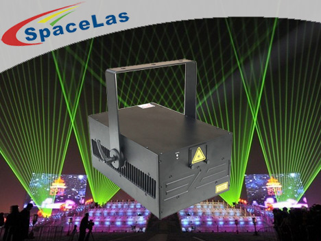 30Watt RGB white color laser show projectors