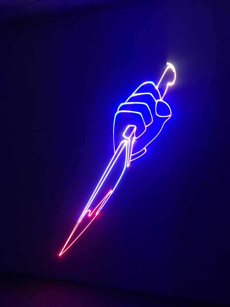 Laser show light projector Graphic effect Laser show light projector Graphic effect