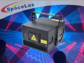 3watt RGB full color club laser projectors