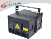 3watt RGB full color club laser projectors