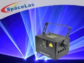 2Watt RGB full color club laser projectors with DMX512