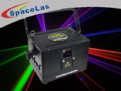Cheap 3Watt full color club laser projectors with DMX512