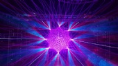 4Watt full color club laser projectors with DMX512