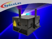 6Watt RGB full color laser show projectors