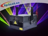 12Watt RGB full color laser show projectors